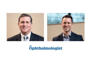 Dr. John Vukich and Dr. Nick Bruns