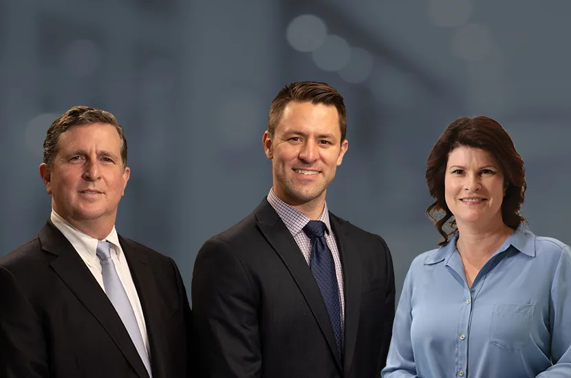 Headshots of the doctors  at Summit Eye Care 